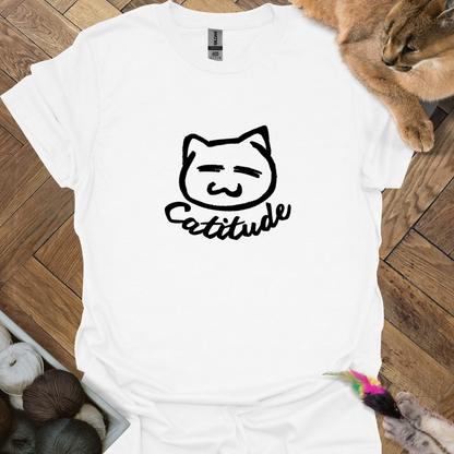 Catitude 2 T-Shirt