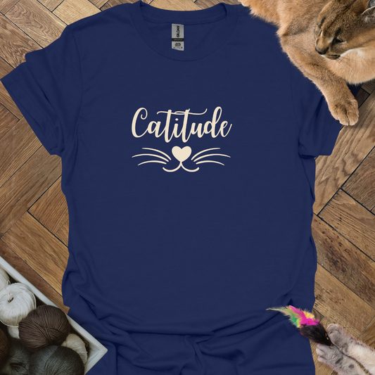 Catitude T-Shirt