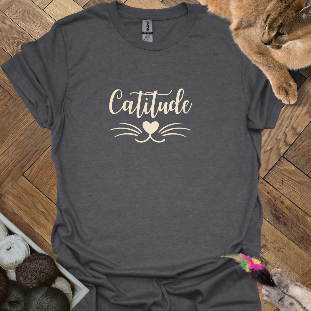 Catitude T-Shirt