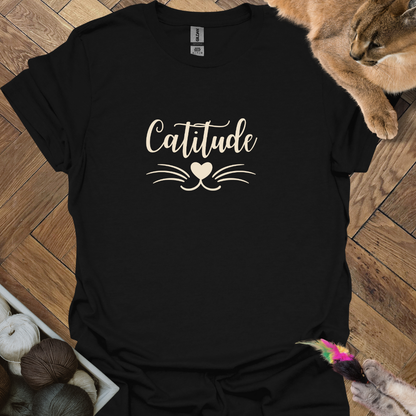 Catitude T-Shirt