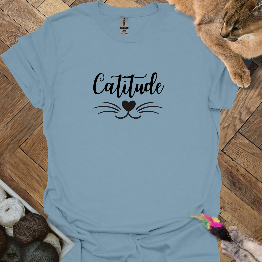 Catitude T-Shirt