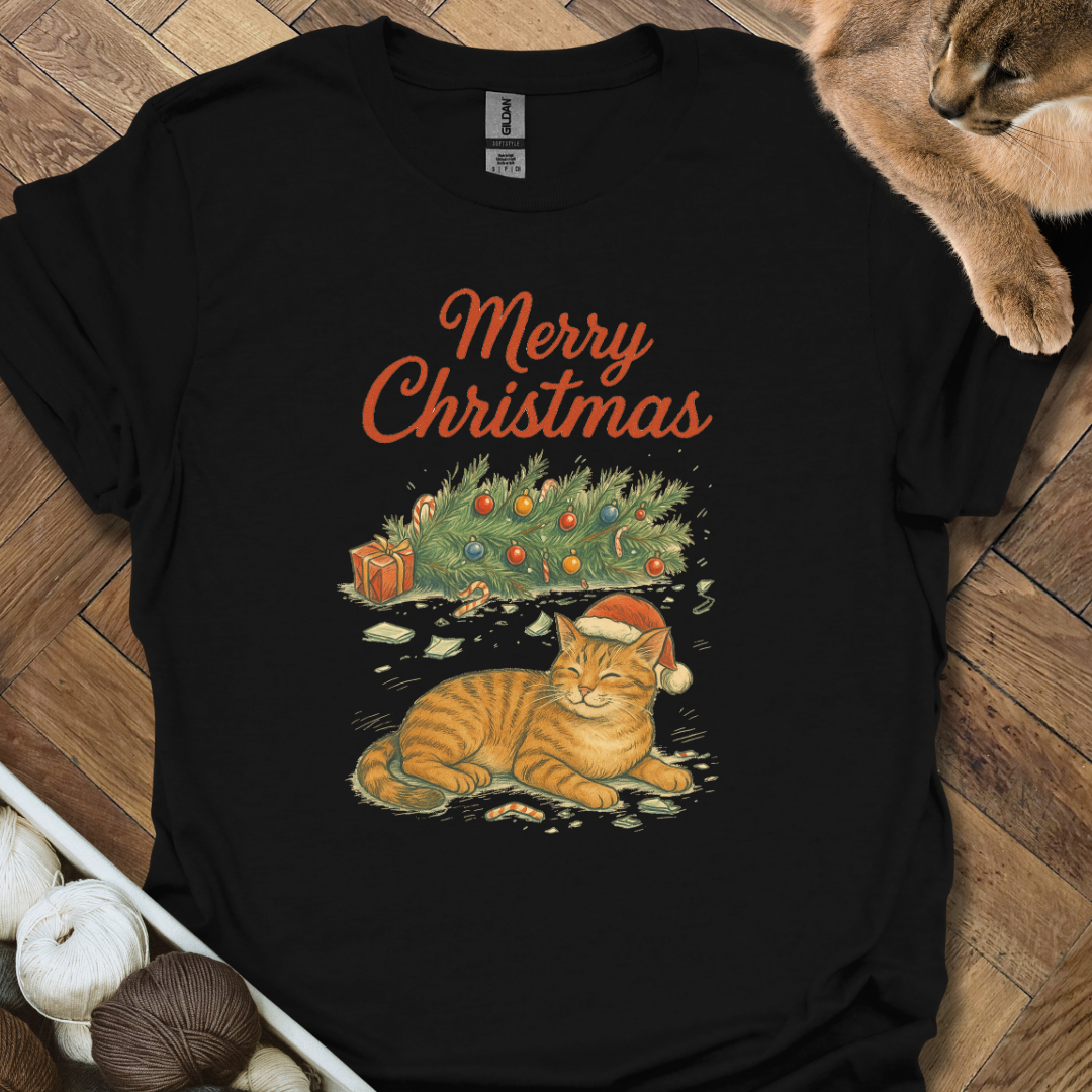 Merry Christmas T-Shirt
