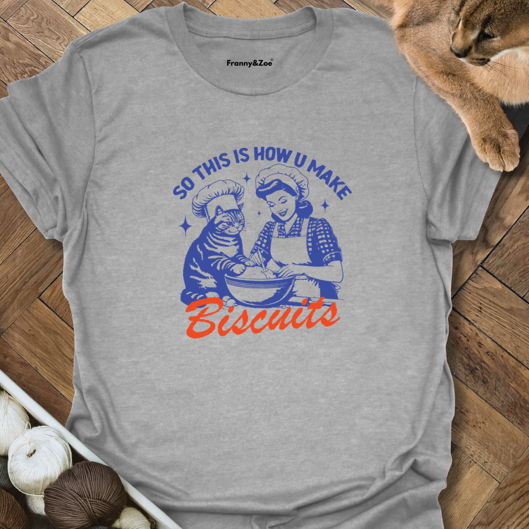Biscuits T-Shirt