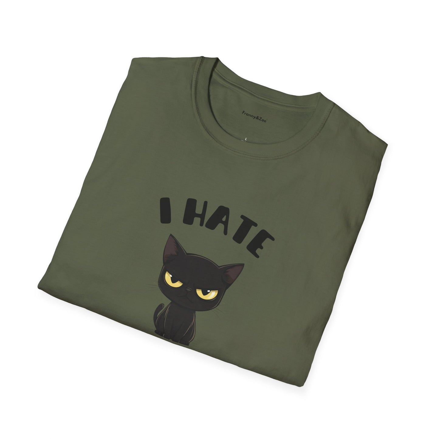 I hate people II T-Shirt