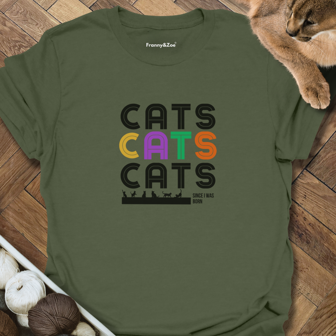 Cats T-Shirt