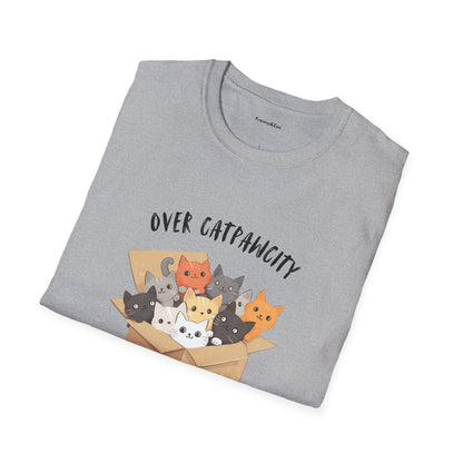 Over catpawcity T-Shirt