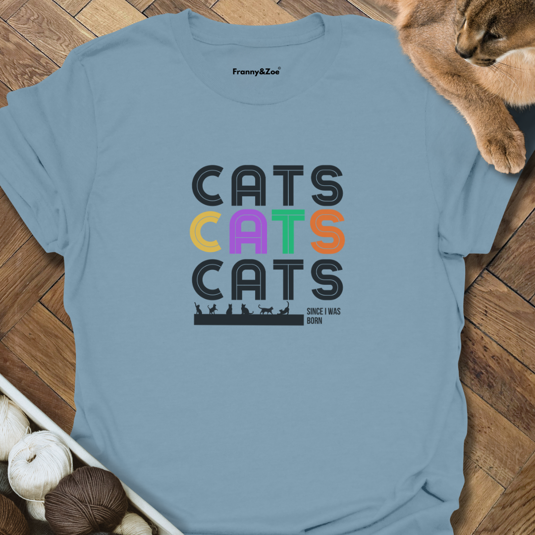 Cats T-Shirt