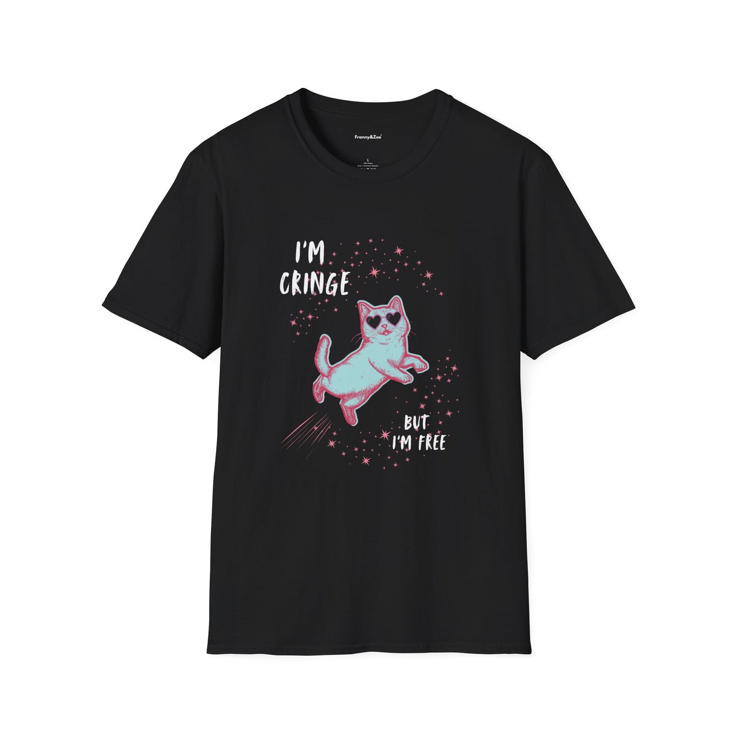 Cringe cat T-Shirt