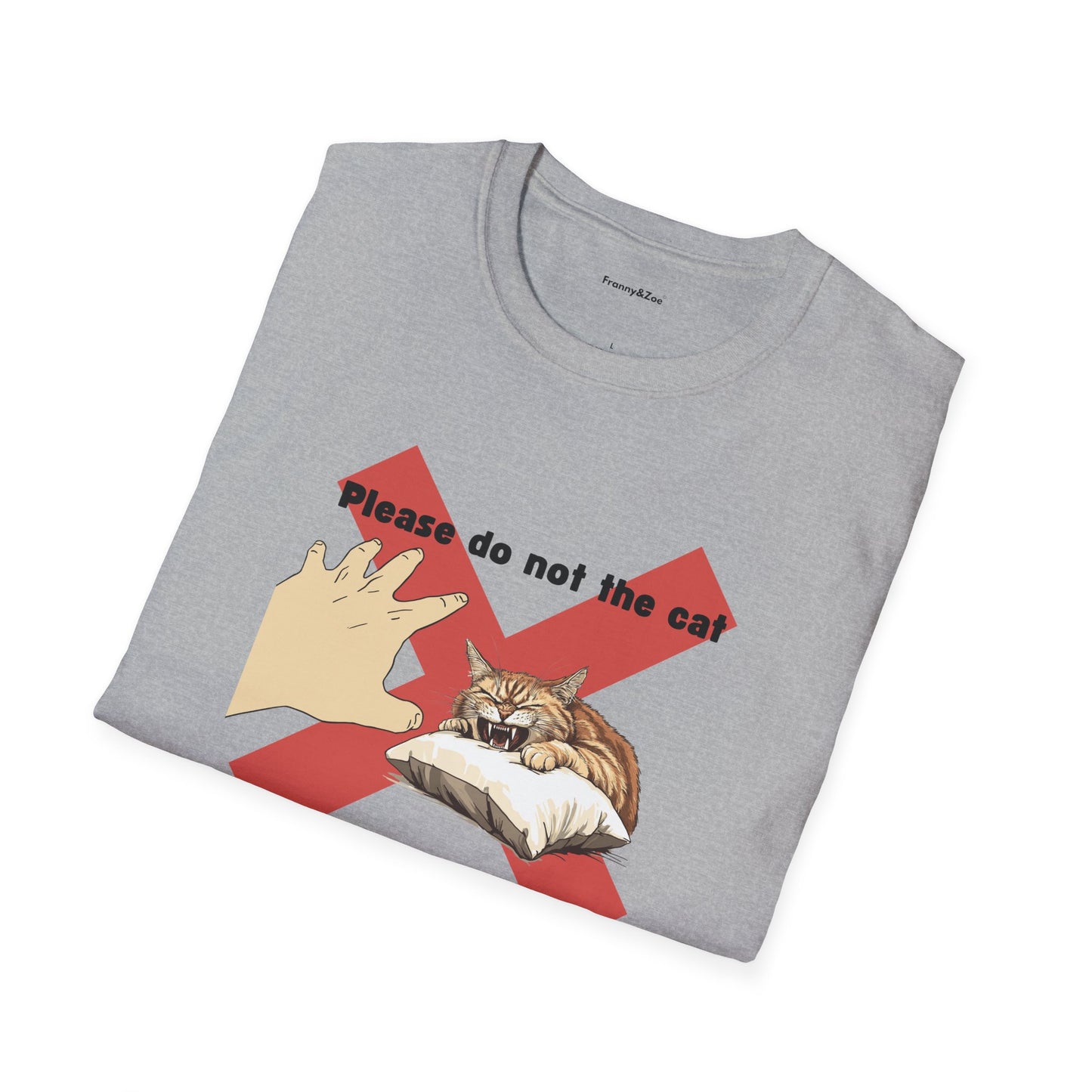 Please do not T-Shirt