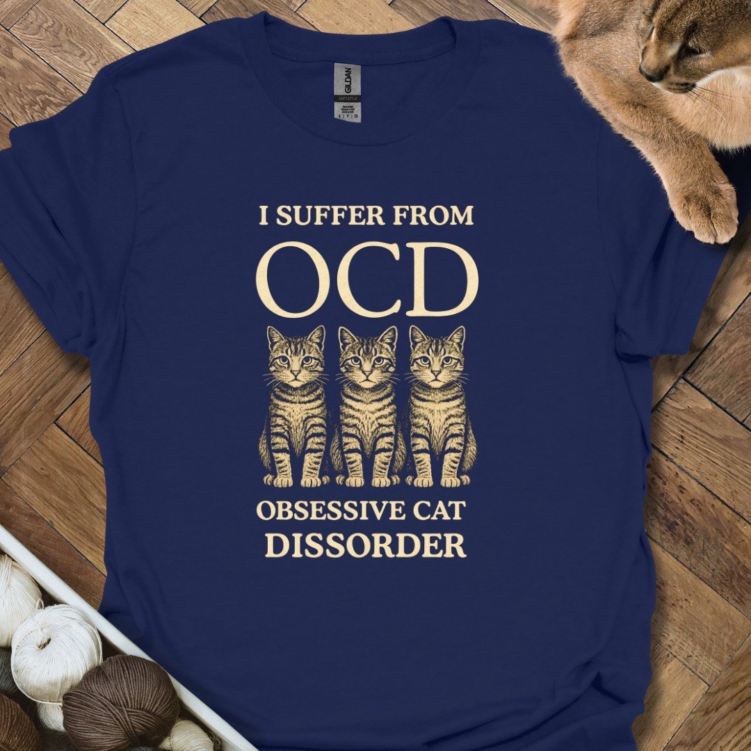 OCD T-Shirt