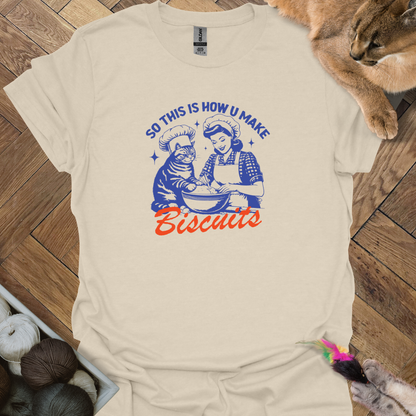 Biscuits T-Shirt