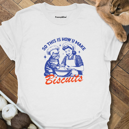Biscuits T-Shirt