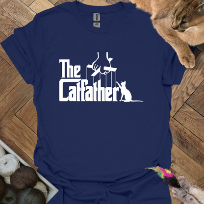 Catfather T-Shirt