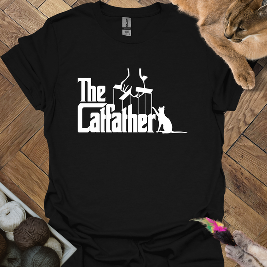 Catfather T-Shirt