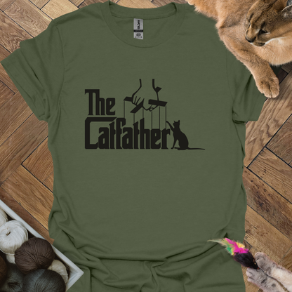 Catfather T-Shirt