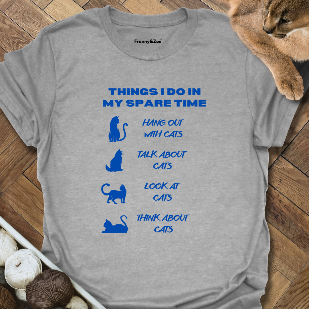 Things I Do II T-Shirt