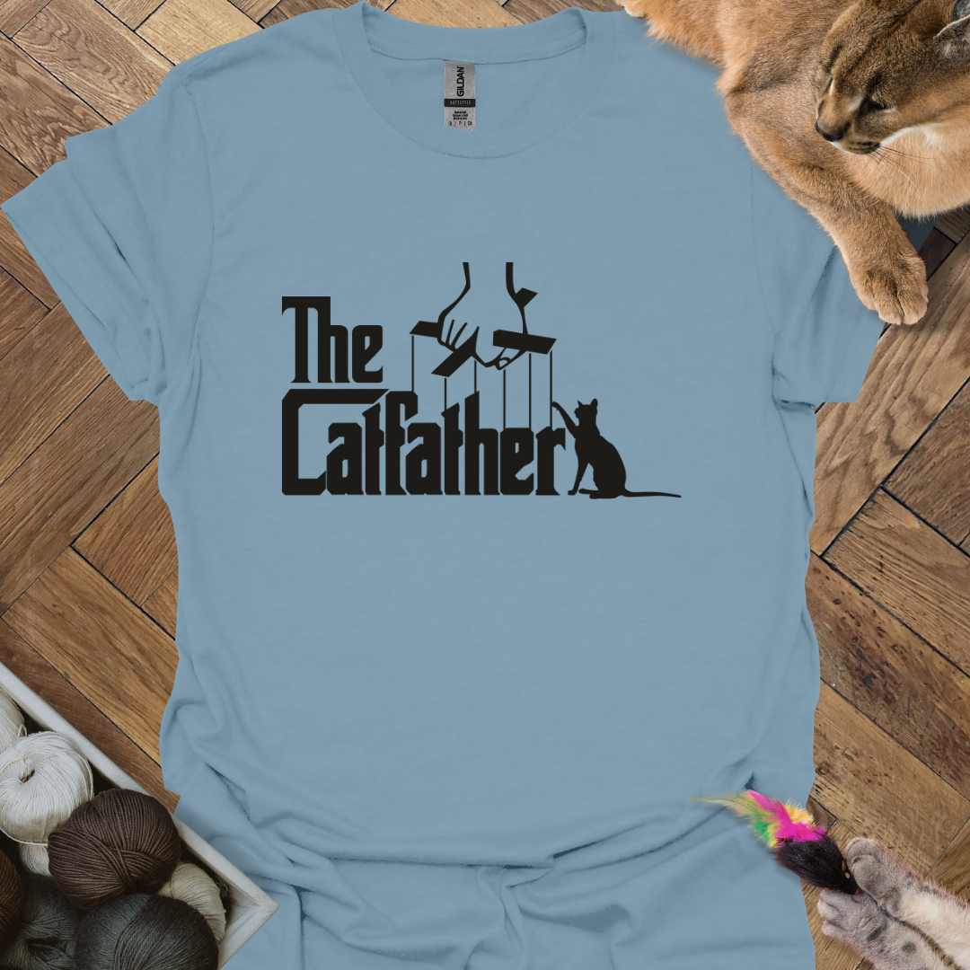 Catfather T-Shirt