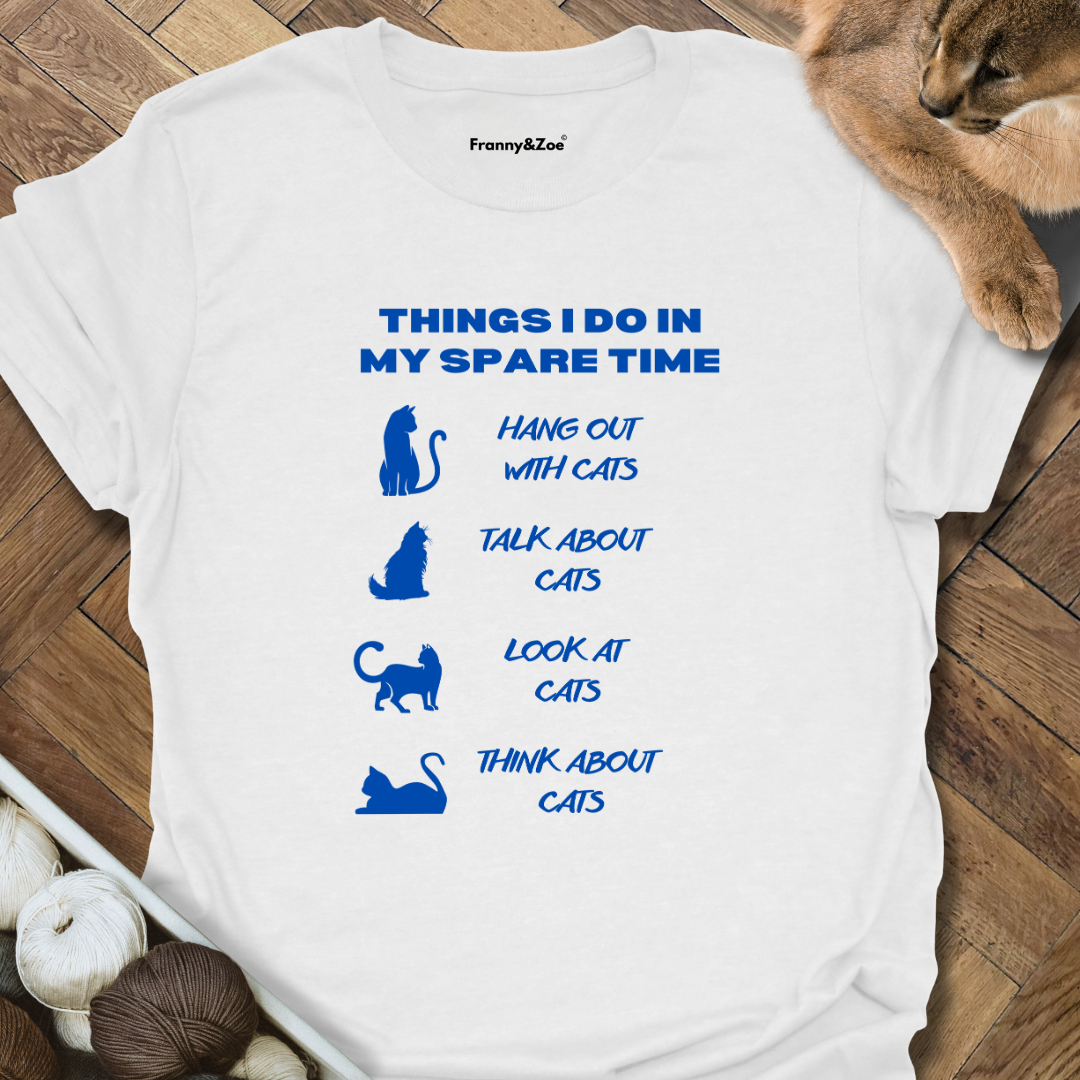 Things I Do II T-Shirt