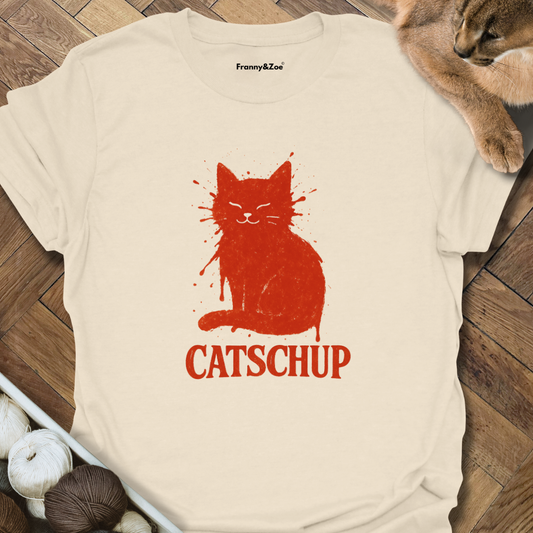 Catschup T-Shirt