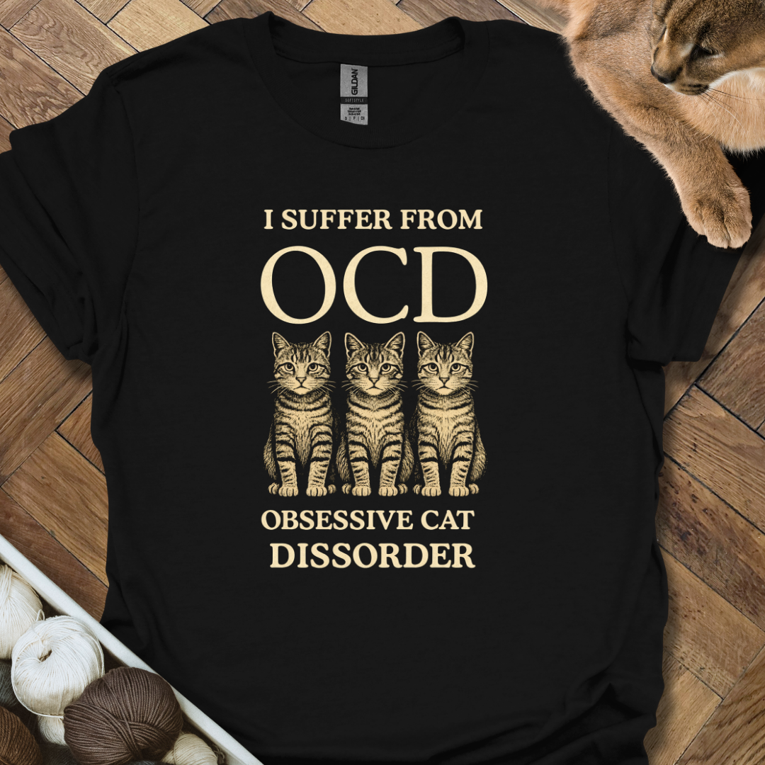 OCD T-Shirt