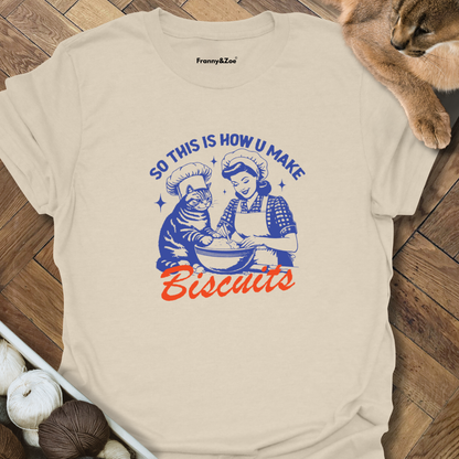 Biscuits T-Shirt