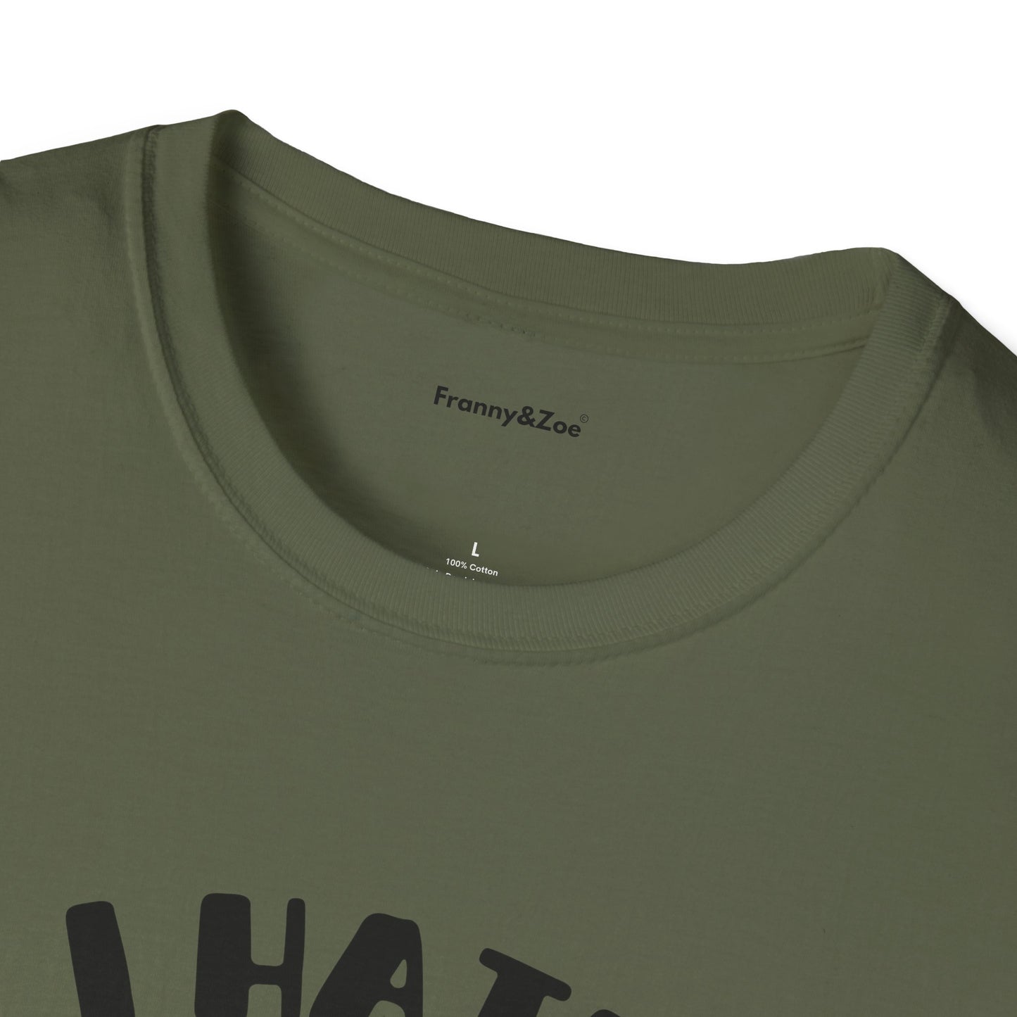 I hate people II T-Shirt