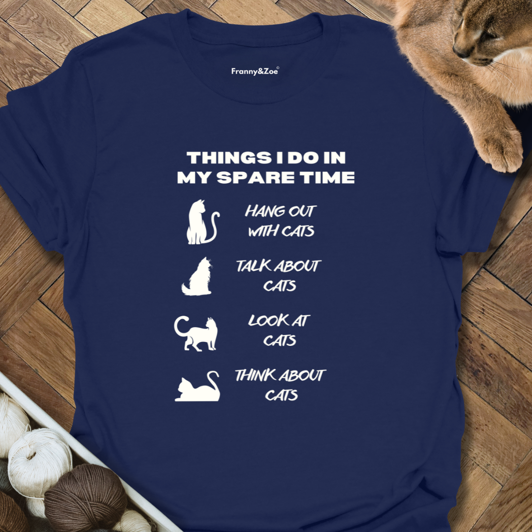 Things I Do II T-Shirt