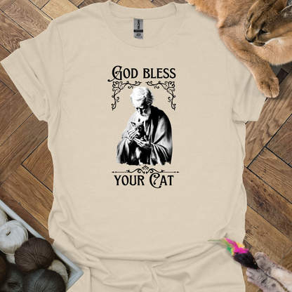 God bless your cat T-Shirt