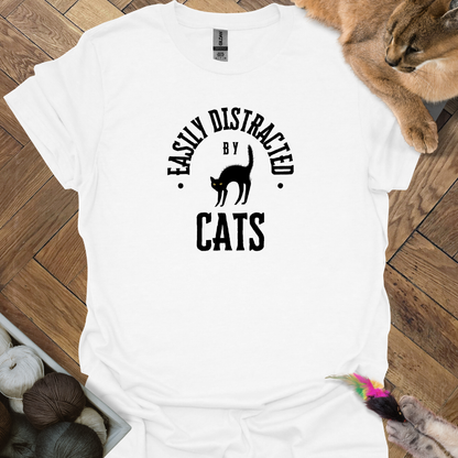 Easily distracted T-Shirt