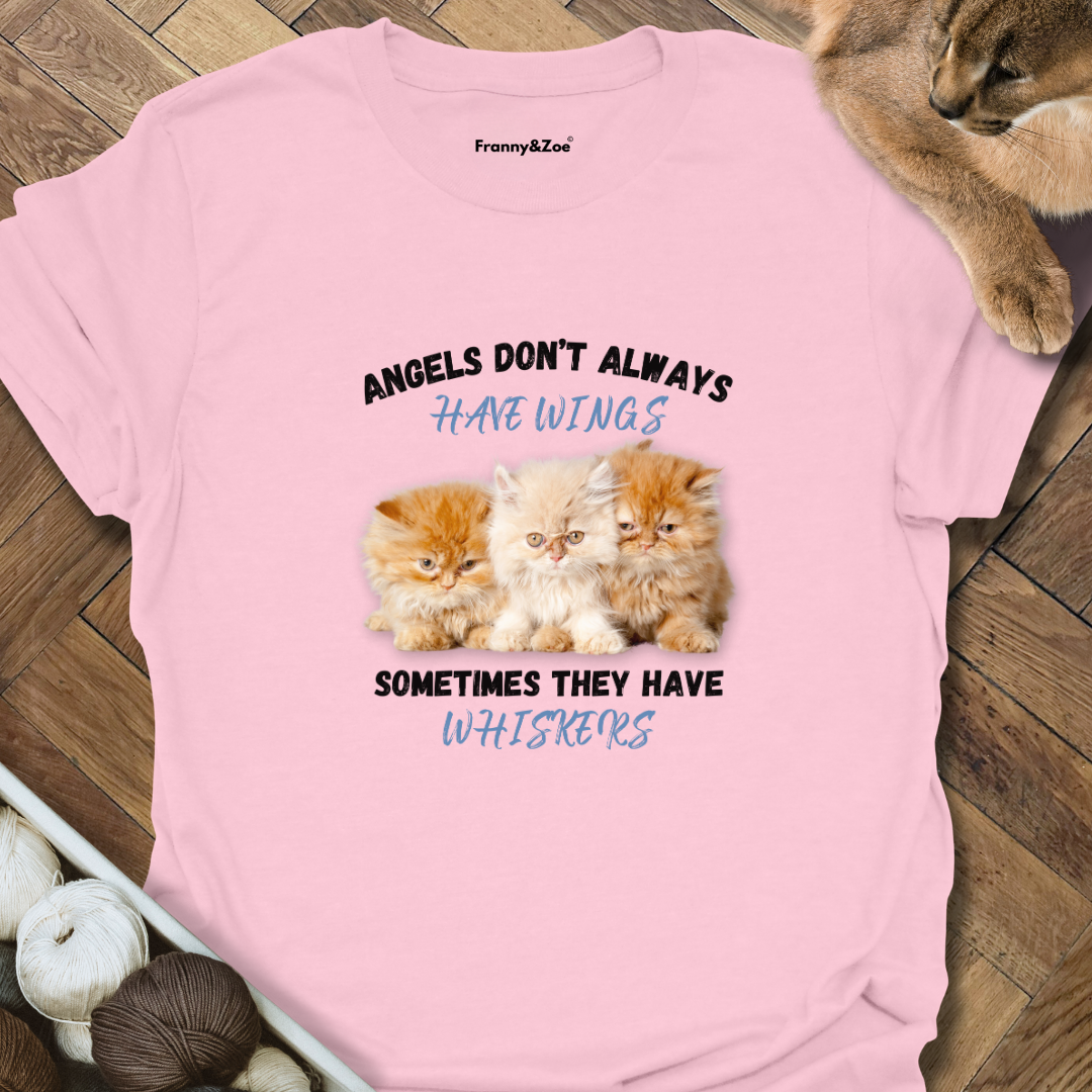 Angel Cats T-Shirt