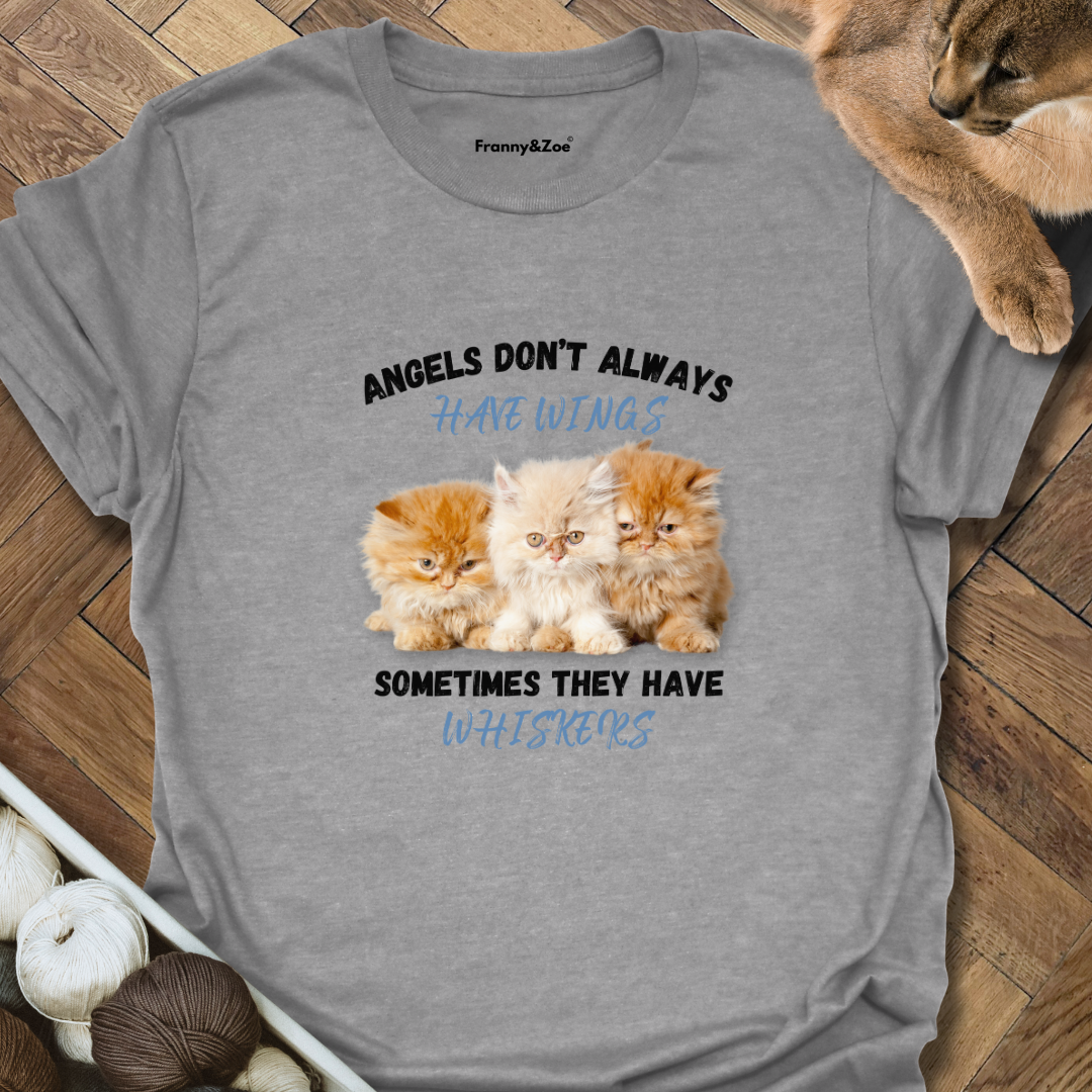 Angel Cats T-Shirt