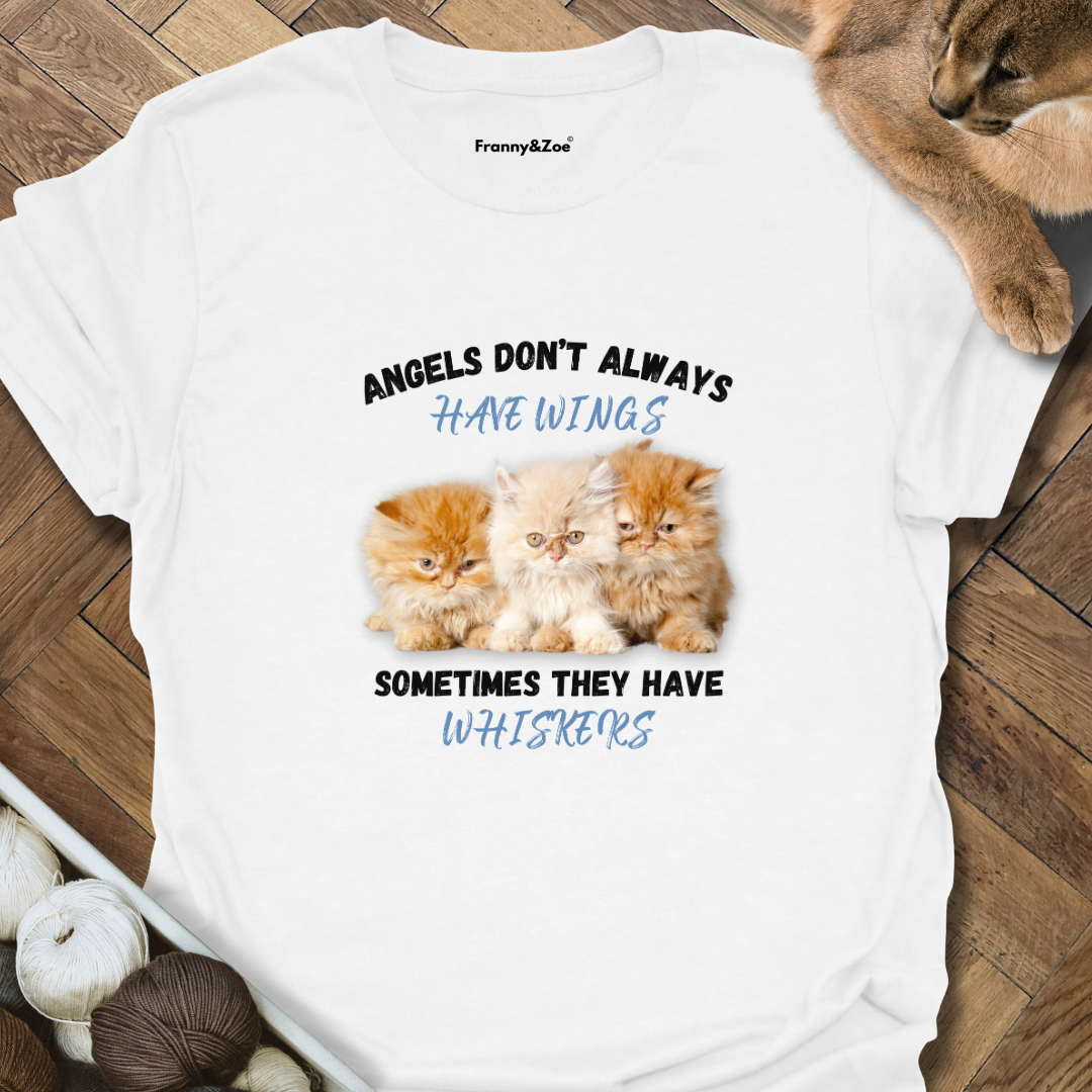 Angel Cats T-Shirt