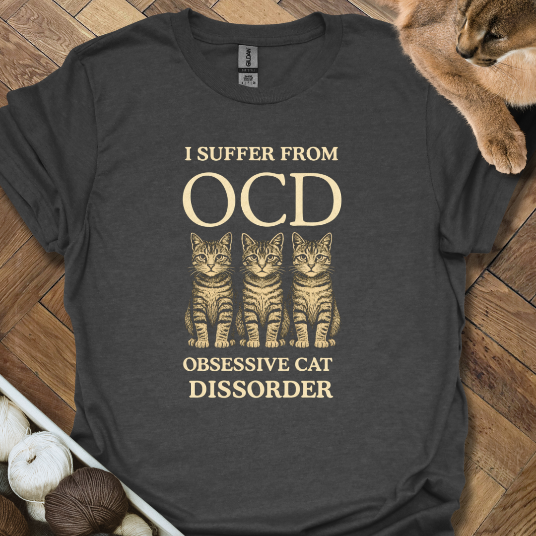 OCD T-Shirt