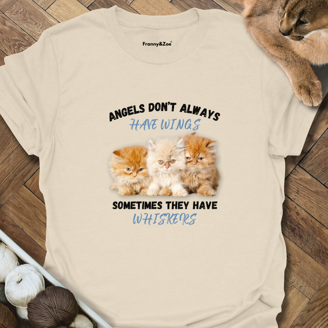 Angel Cats T-Shirt