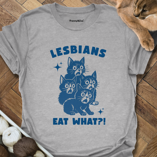 Eat What T-Shirt