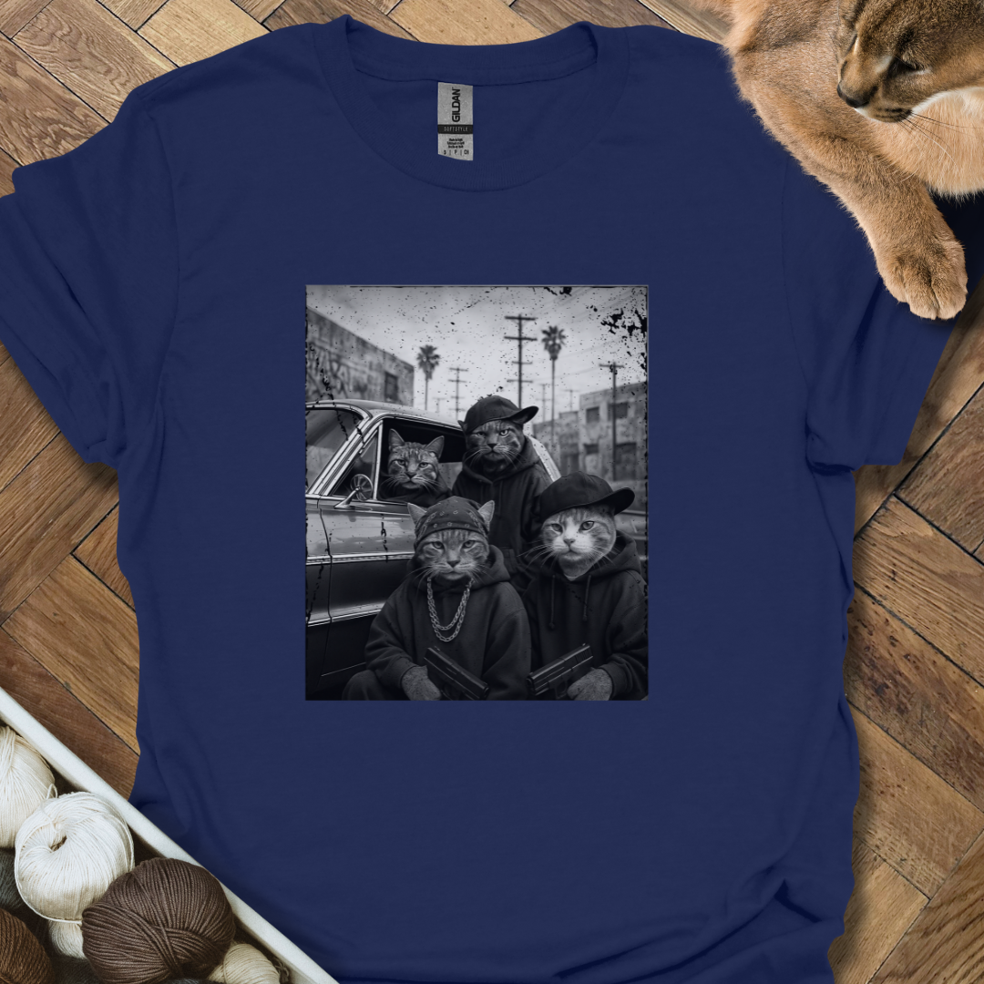 Cat Gang T-Shirt