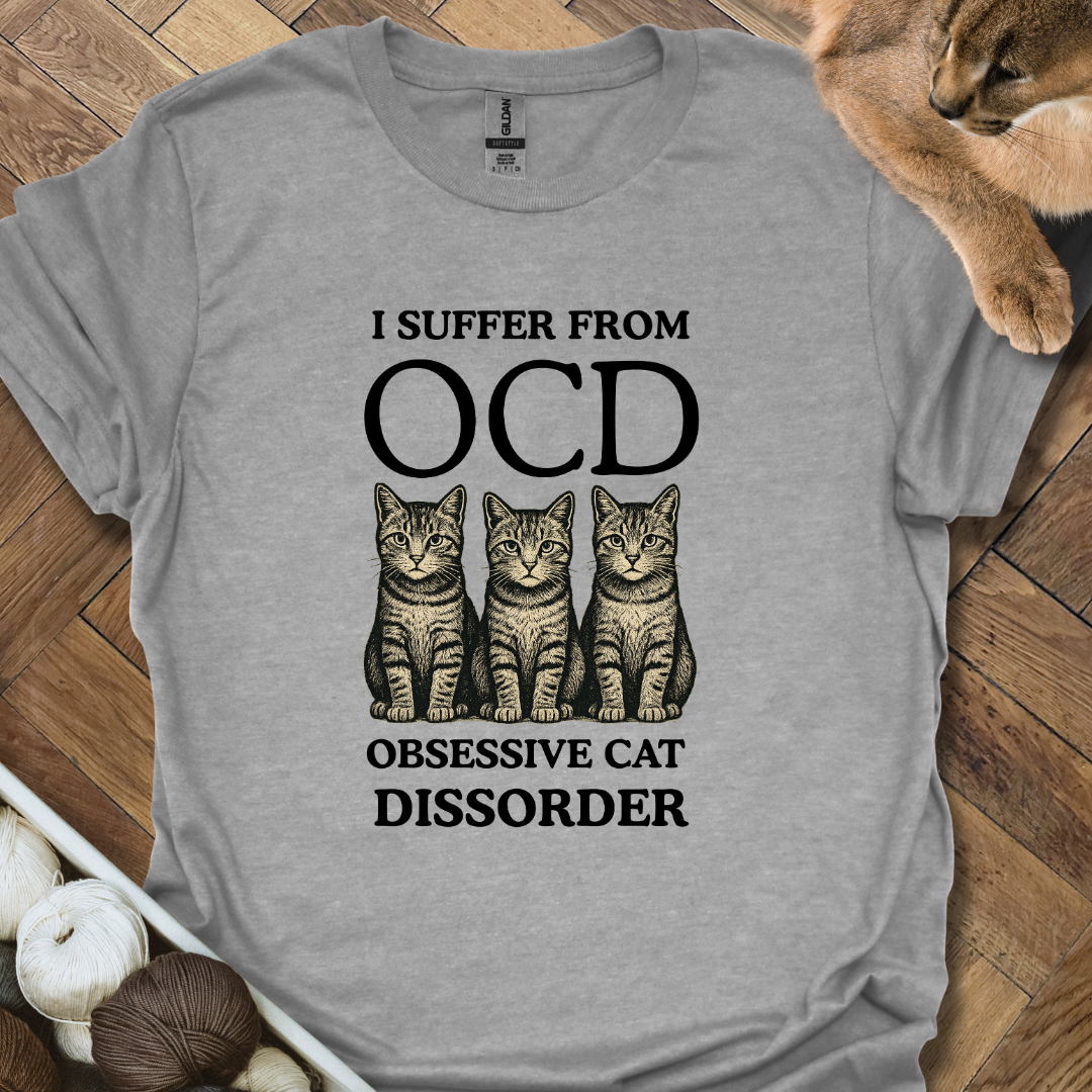 OCD T-Shirt