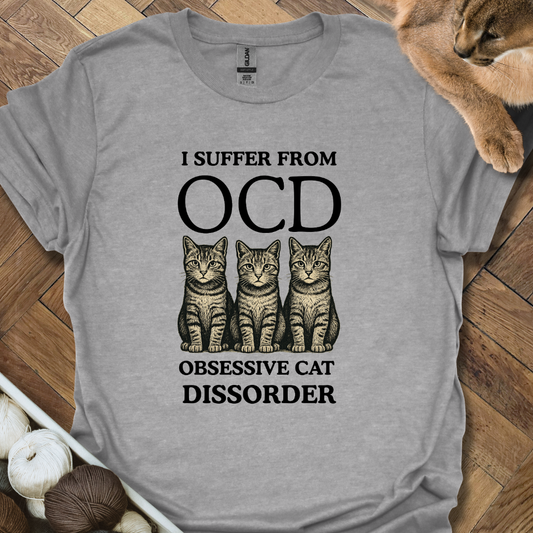 OCD T-Shirt