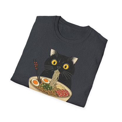 Ramen Cat T-Shirt