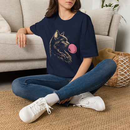 Bubble Cat T-Shirt