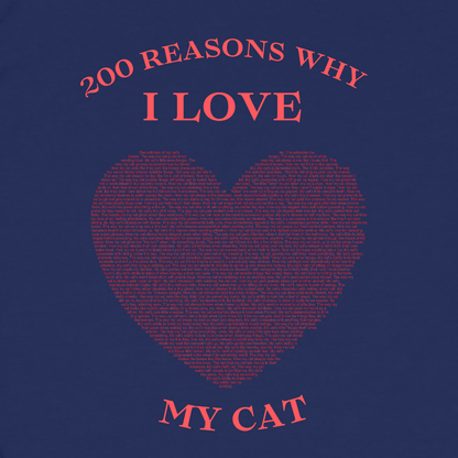 200 Reasons T-Shirt