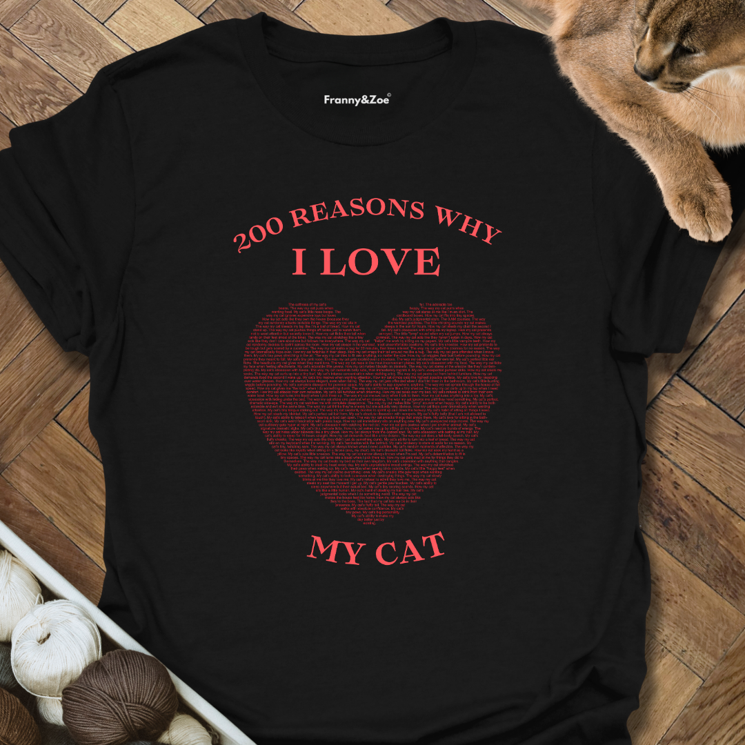 200 Reasons T-Shirt