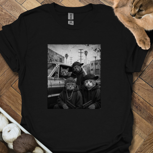 Cat Gang T-Shirt