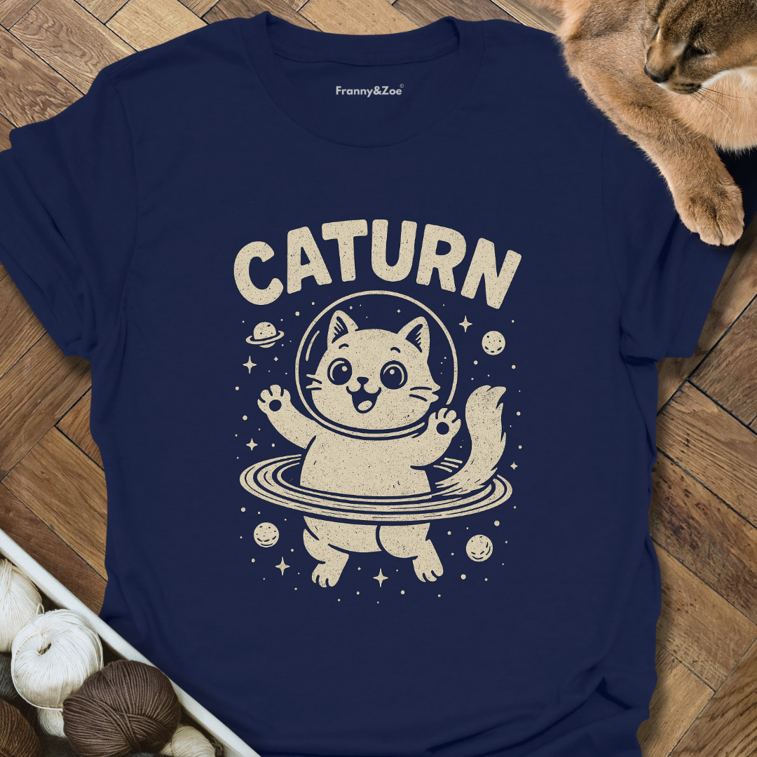 Caturn II T-Shirt