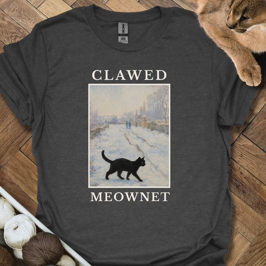 Winter Meownet T-Shirt