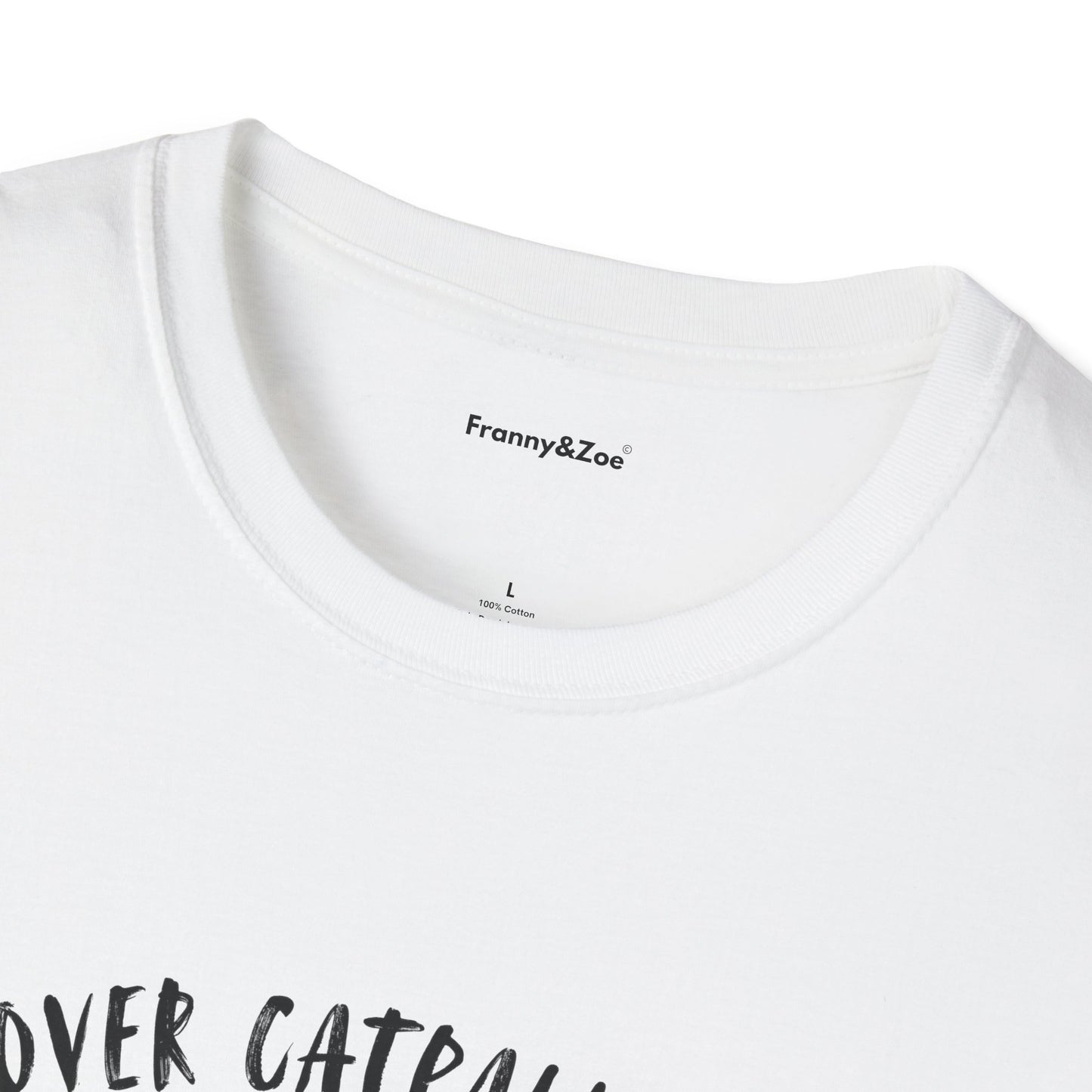 Over catpawcity T-Shirt