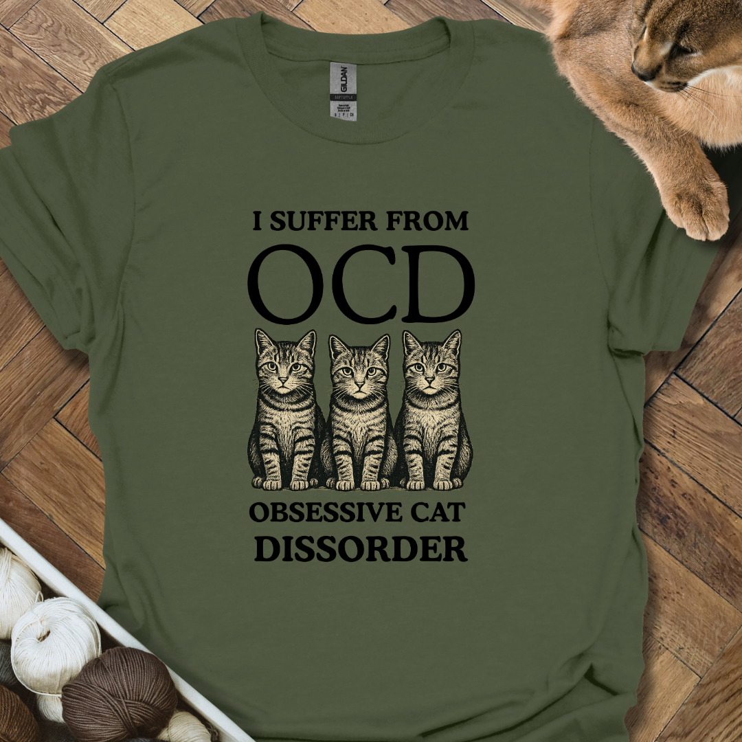 OCD T-Shirt