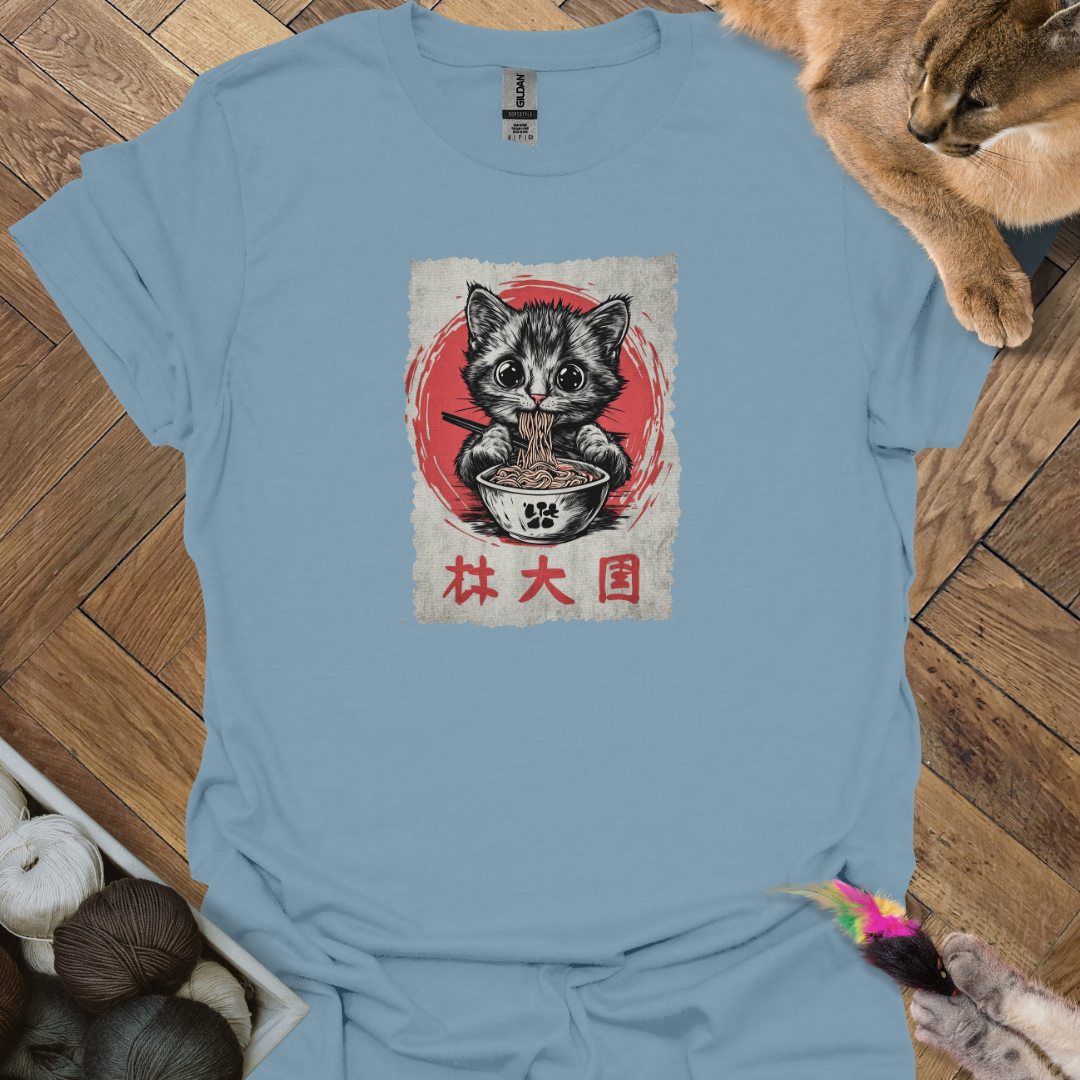 Ramen Cat T-Shirt