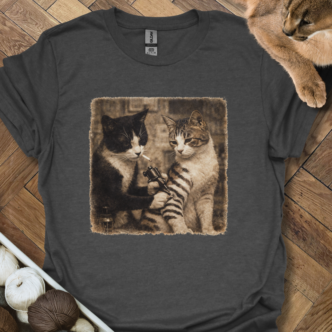 Dark Heather Grey
