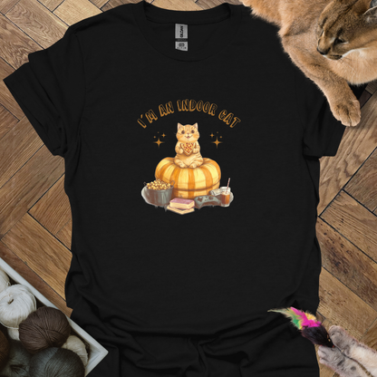 Indoor Cat T-Shirt